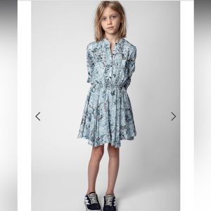 Zadig & Voltaire  Girl's Dress